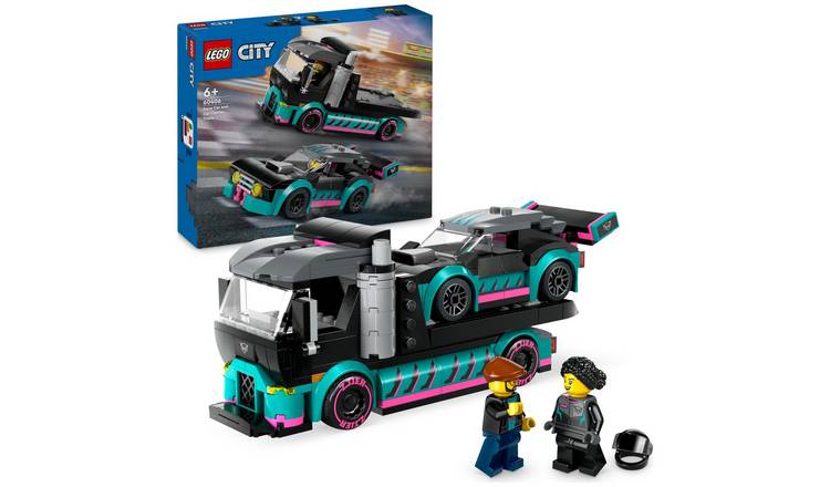 Argos car outlet set