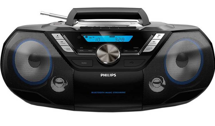 Tacno domaćin Growl philips radio cd player dosta negdje poprsje