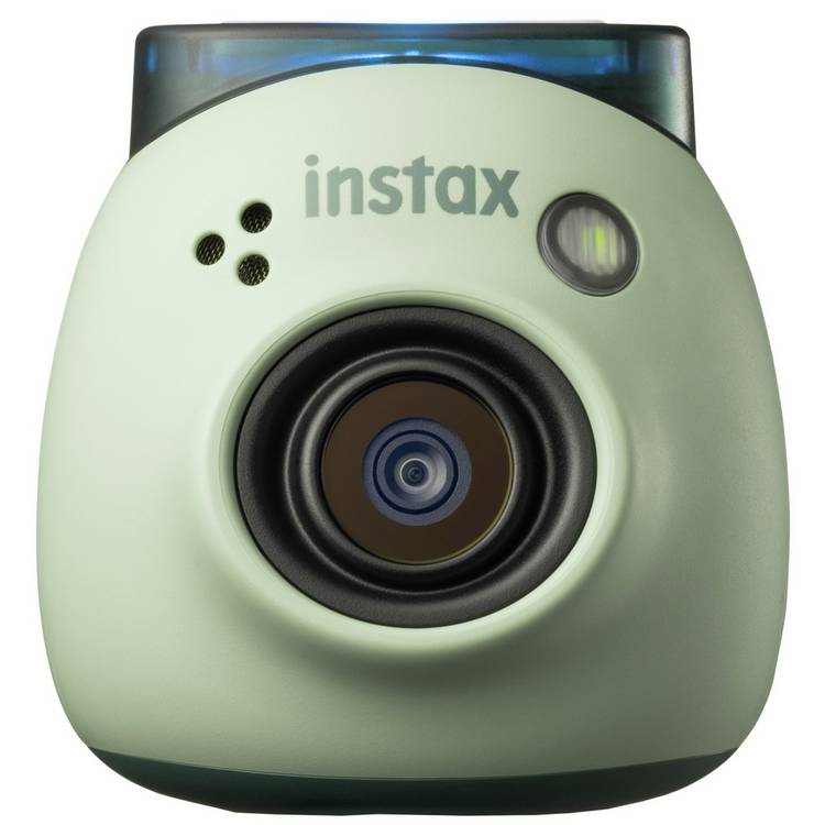 instax Pal Digital Compact Camera - Pistachio Green 0