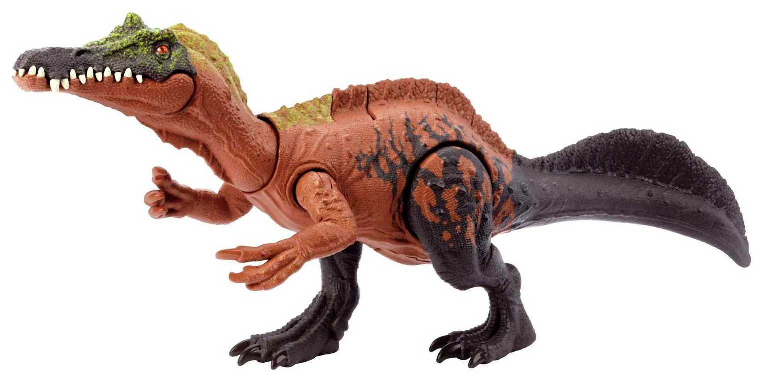 Jurassic World Wild Roar Irritator Dinosaur Figure