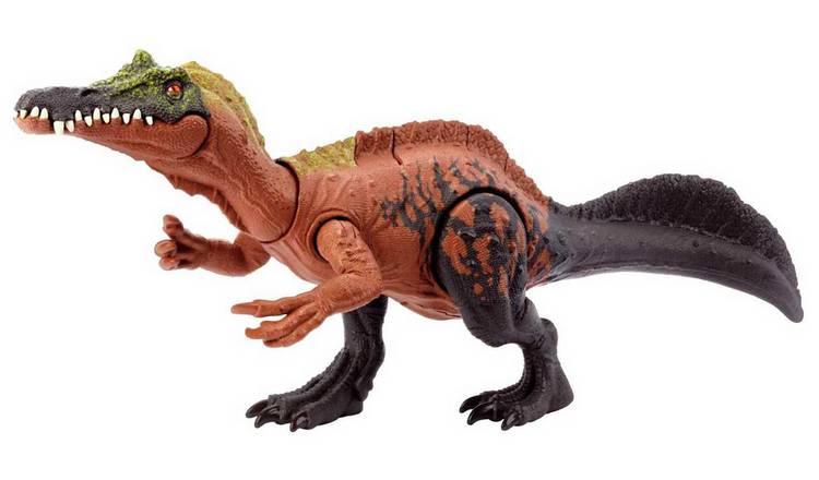 Jurassic world sales dinosaur collection