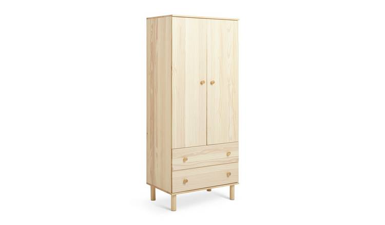 Argos deals scandinavia wardrobe