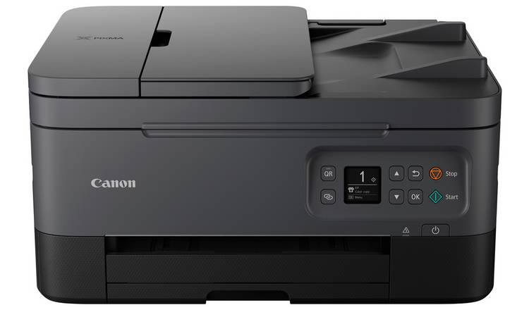 Buy Canon Pixma Wireless Color All-in-One Inkjet Printer (Auto