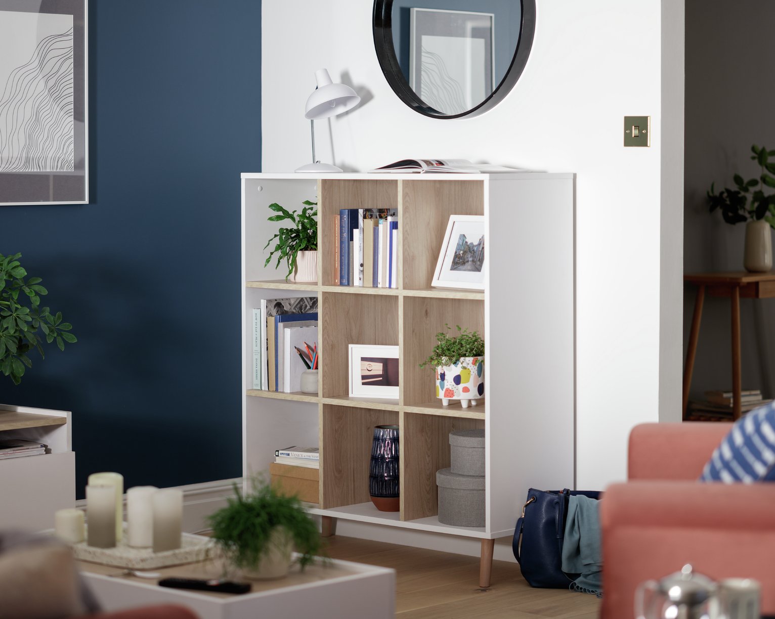 Argos Home Skandi 3 x 3 Storage Unit Review