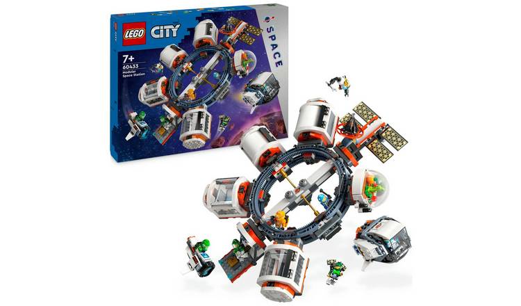 Space lego argos sale