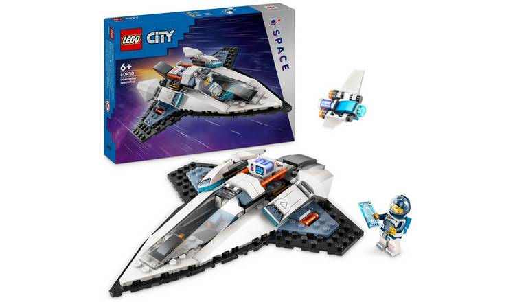 Lego 2024 arctic argos