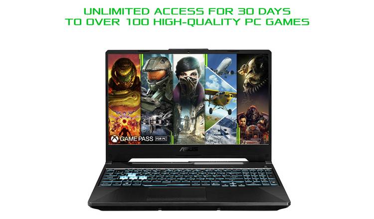 Argos gaming deals laptop