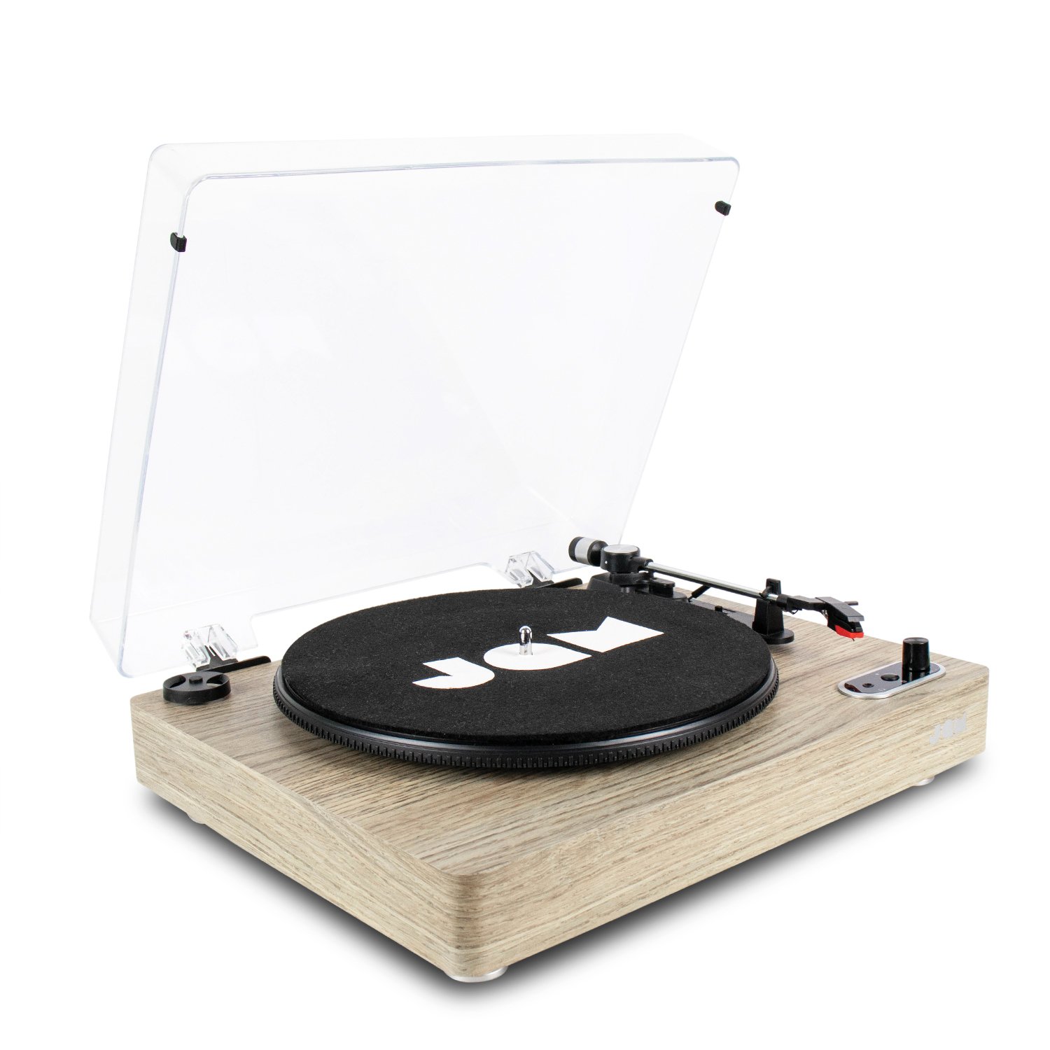 JAM Vinyl Bluetooth Record Player Review