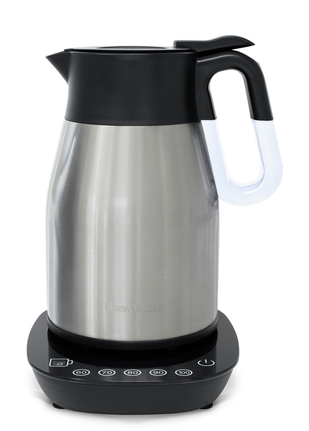 Drew & Cole RediKettle Variable Temperature Kettle - Chrome