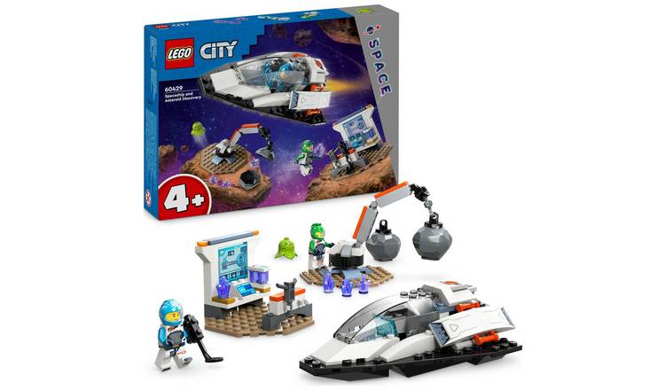 Argos lego online ps4