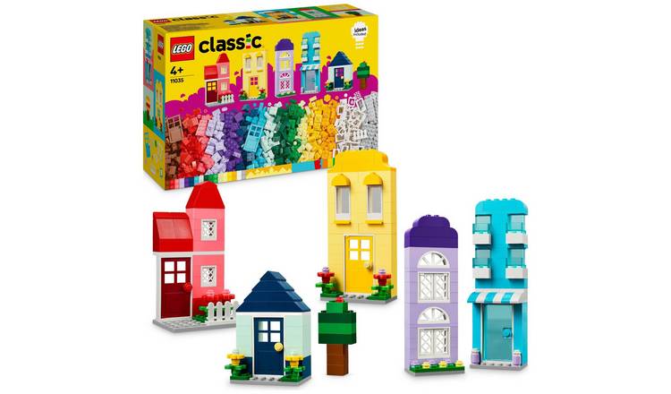 Argos lego sale house