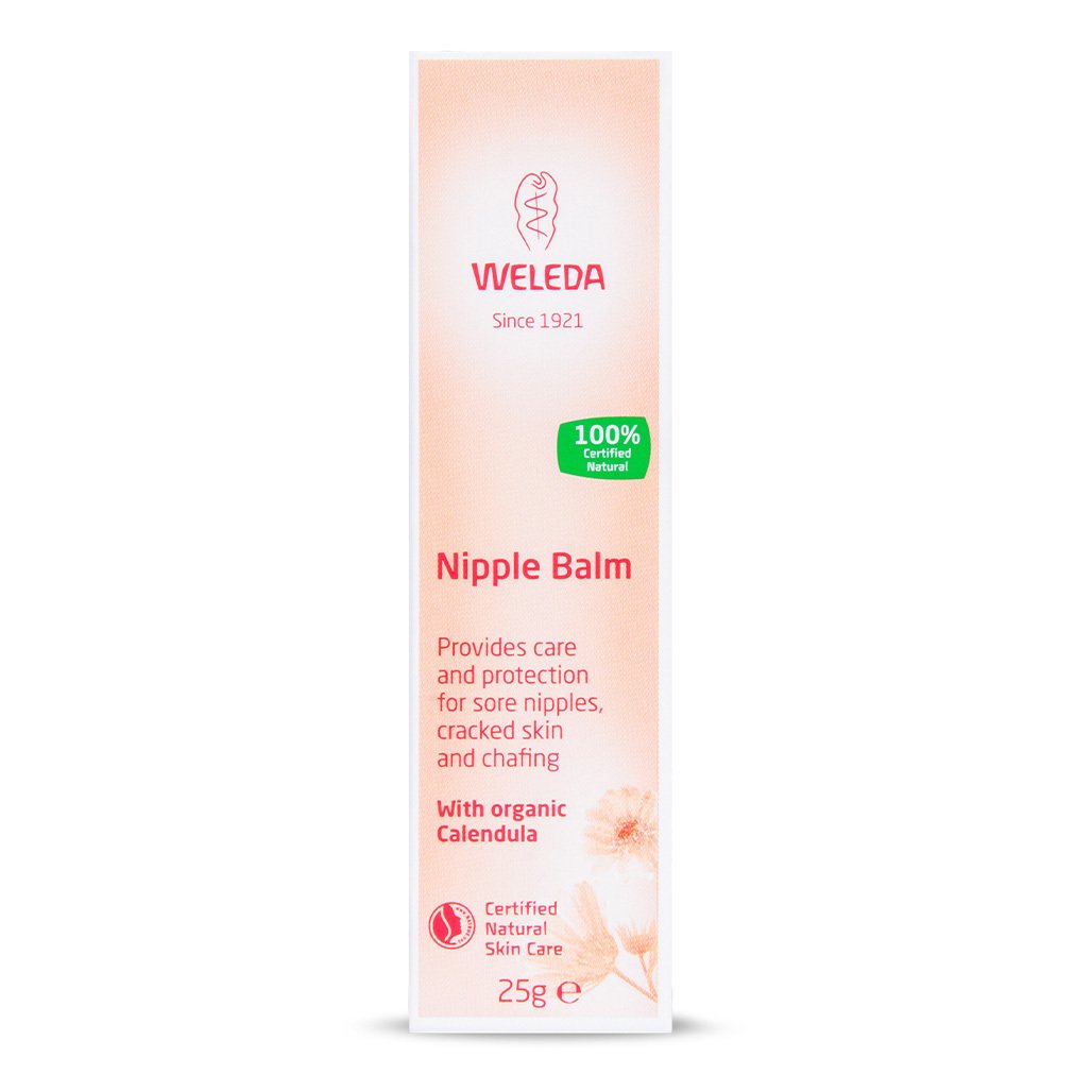 Weleda Nipple Balm Review