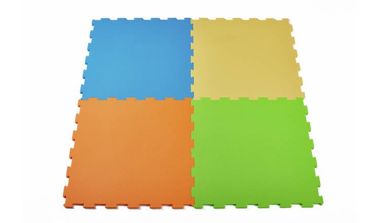 Chad Valley Foam Protector Tumbler Mats