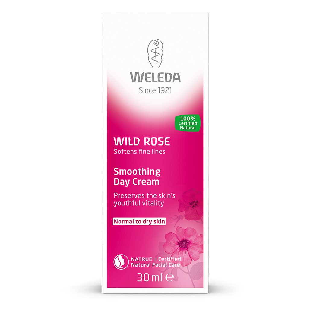 Weleda Wild Rose Day Cream - 30ml