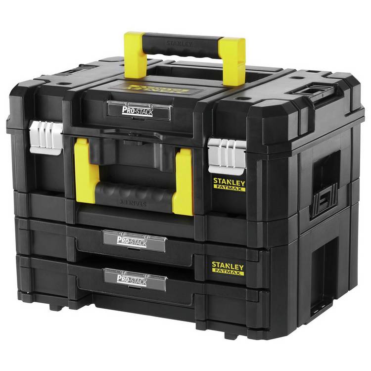 Stanley Fatmax Pro-Stack 17 Inch Combo Kit 0