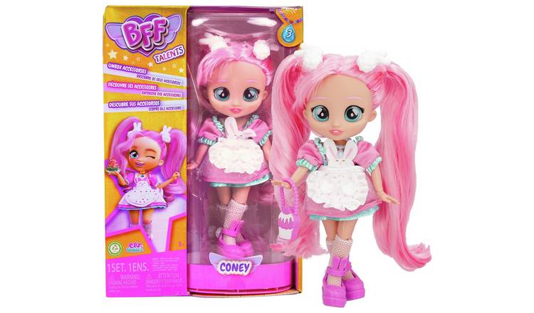 Bff toys clearance