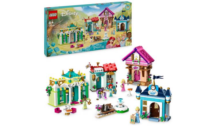 Argos best sale lego disney