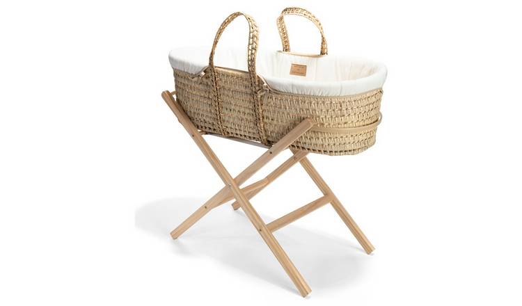 Argos baby cribs 2025 and moses baskets