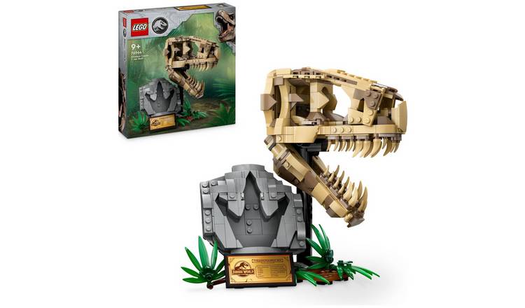 Lego clearance dinosaurs argos