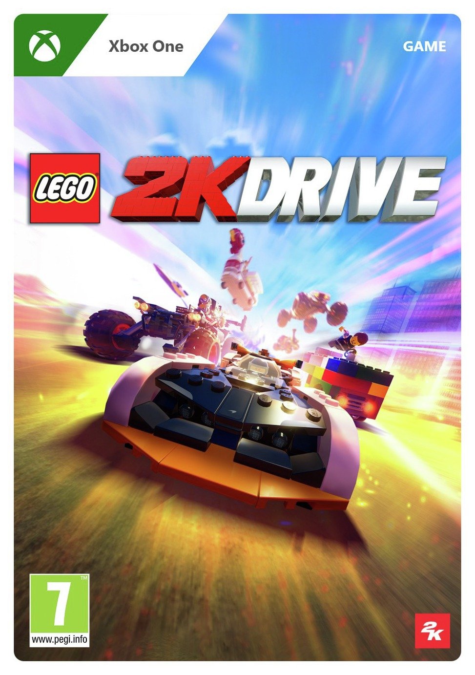 LEGO 2K Drive Xbox One Game