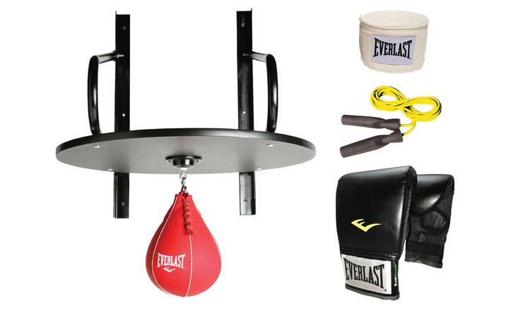 Buy Everlast Speed Bag And Accessories Boxing And Martial Arts Argos