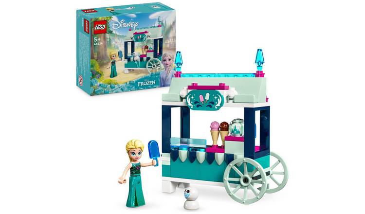 Argos frozen lego hot sale