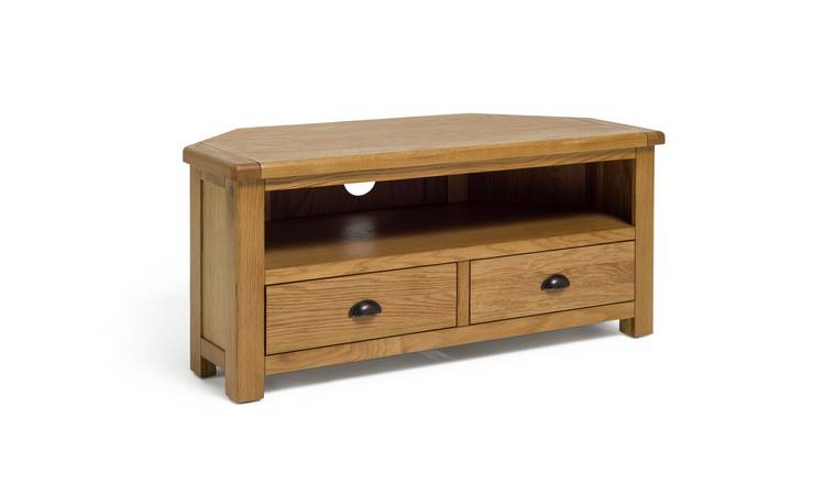 Walnut tv deals stand argos