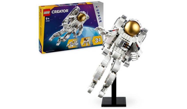 Argos store space lego