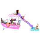 Barbie boat cheap argos