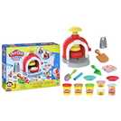 Play doh deals pizza oven