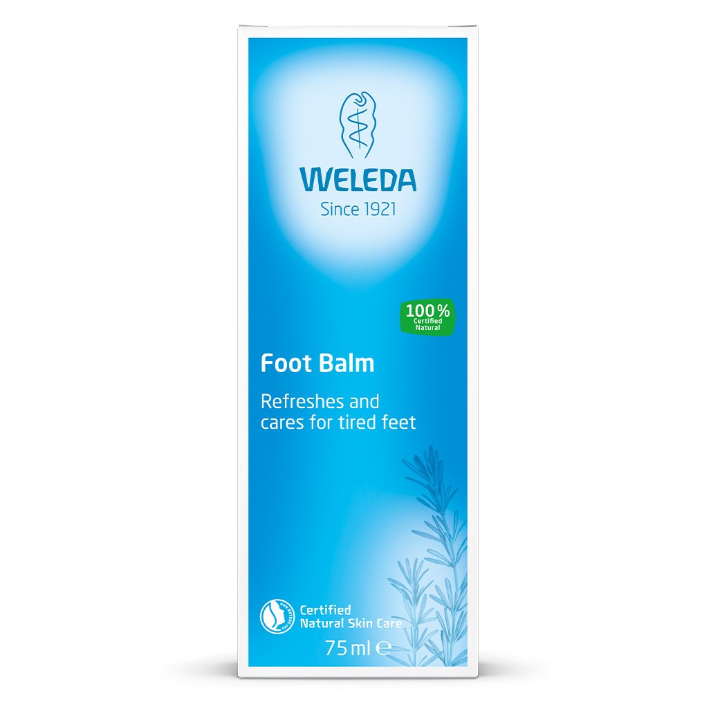 Weleda Foot Balm Review