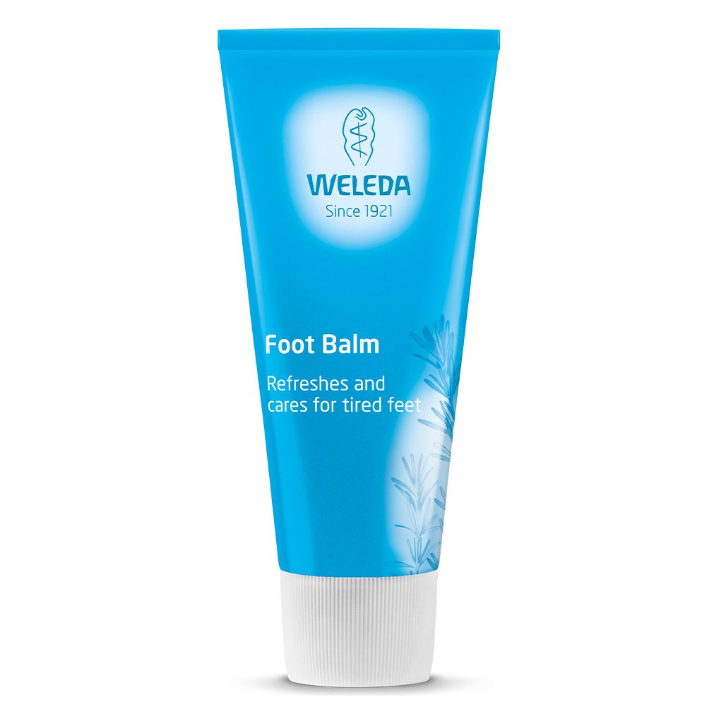 Weleda Foot Balm Review