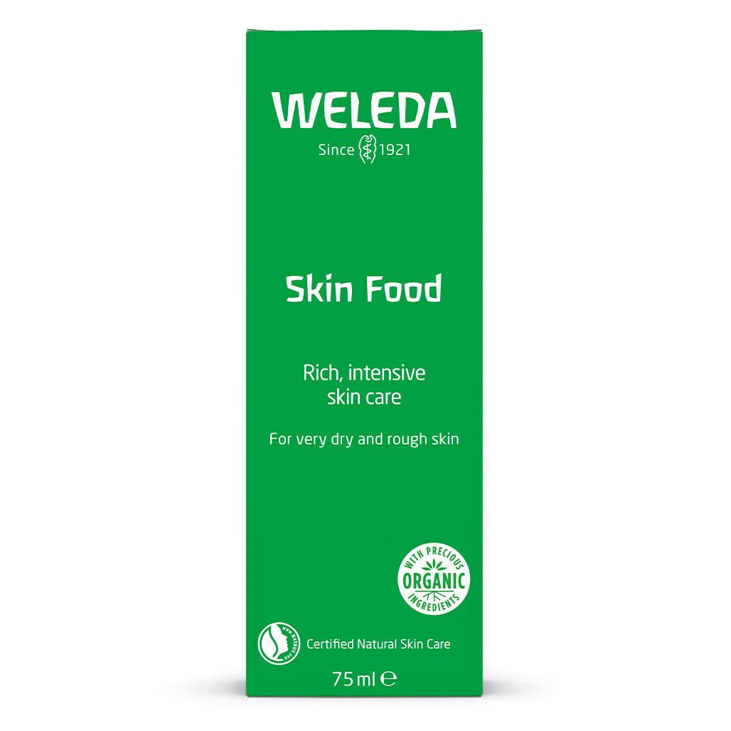 Weleda Skin Food Review