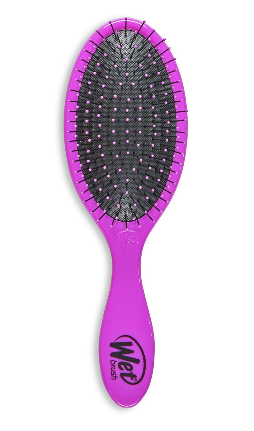 Wetbrush Detangler Hair Brush - Purple