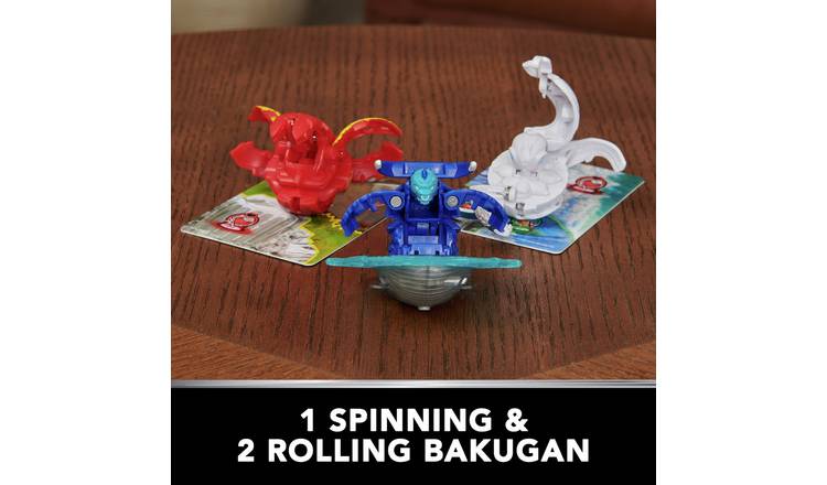 Bakugan argos store