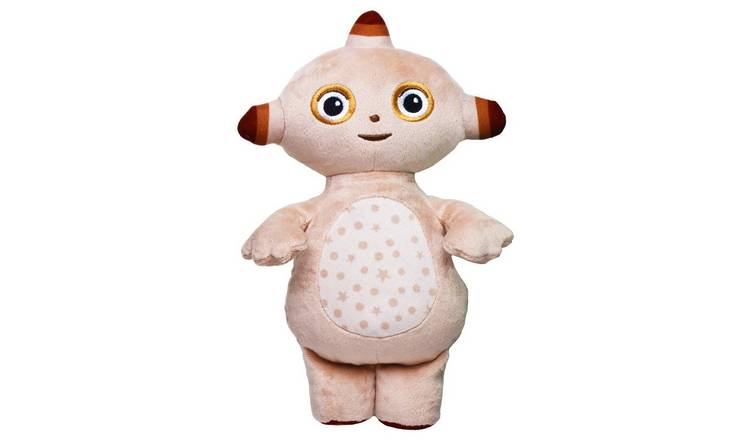 Buy In The Night Garden Makka Pakka Talking Soft Toy, Teddy bears and soft  toys