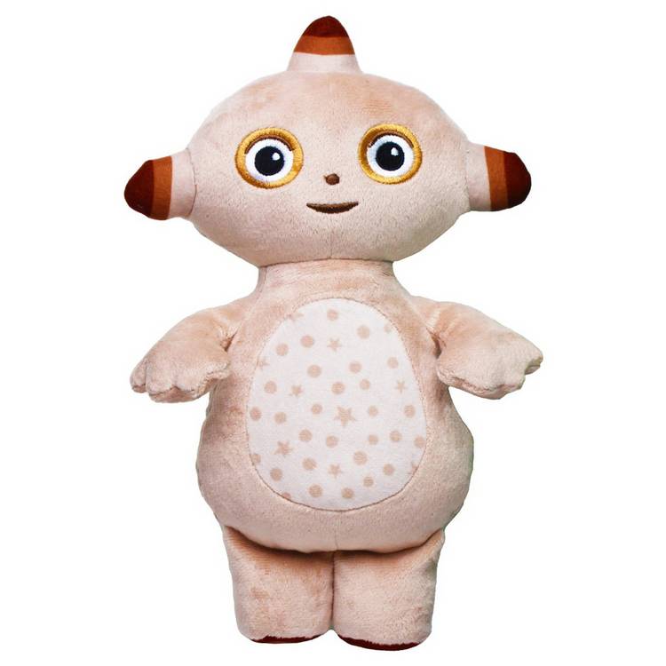 In The Night Garden Makka Pakka Talking Soft Toy  0