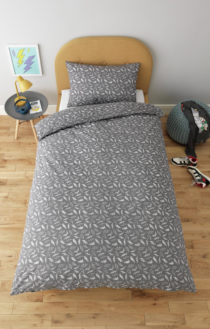 Argos Home Lightning Bedding Set Review