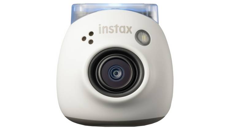 instax Pal Digital Compact Camera - Milky White