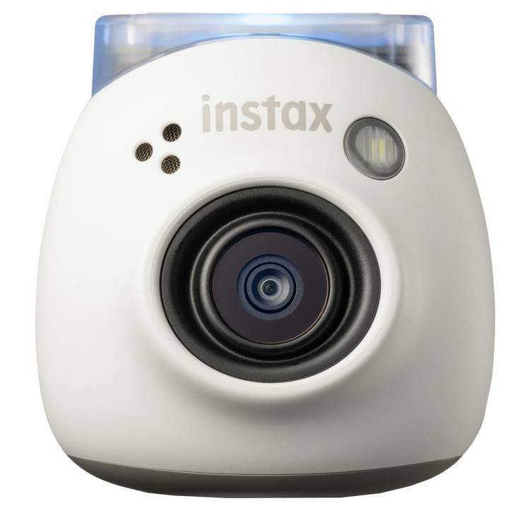 instax Pal Digital Compact Camera - Milky White 0