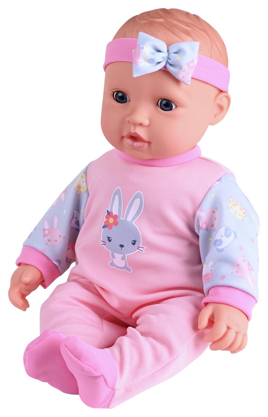 Chad Valley BTL Cuddly Ava Doll - 15inch/40cm