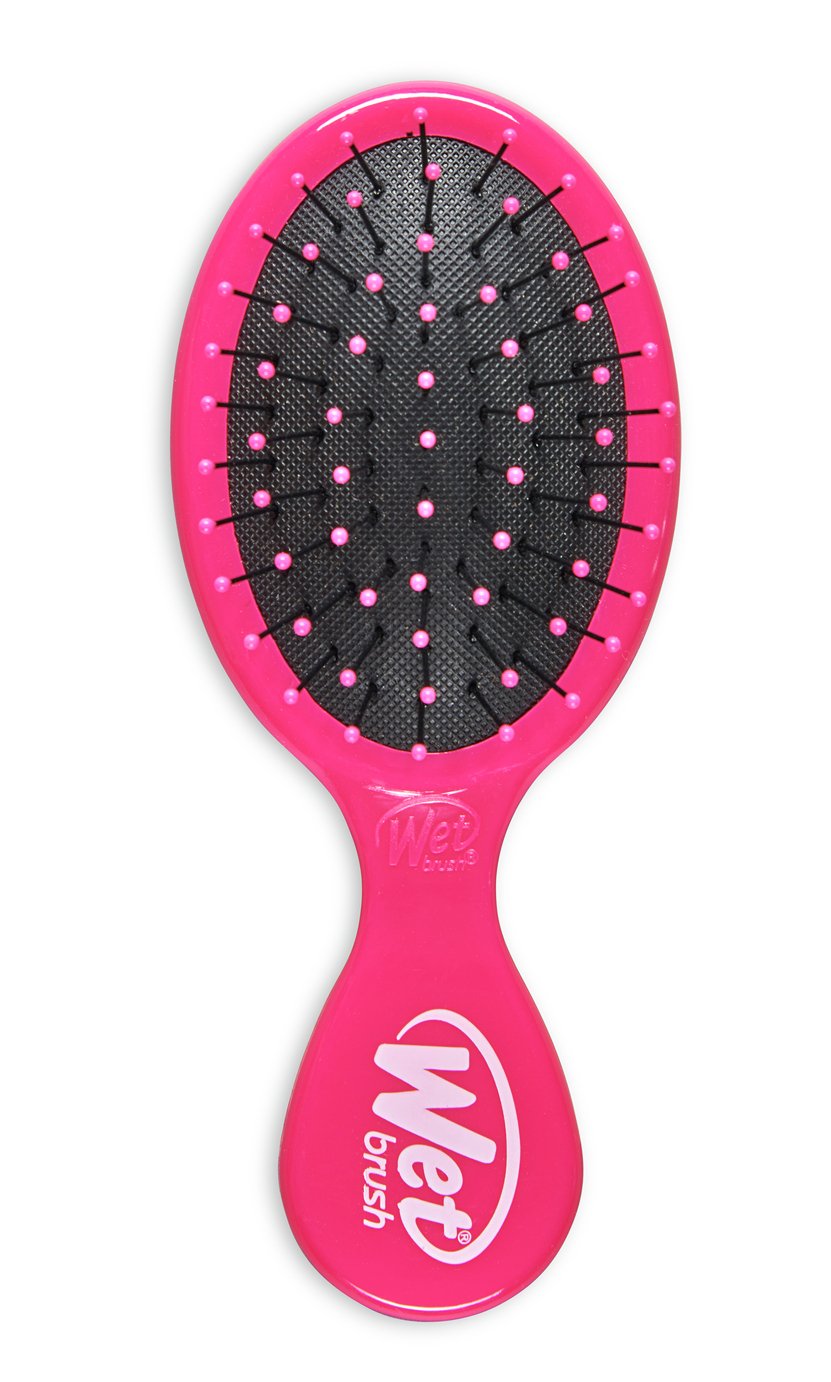 Wetbrush Mini Hair Brush - Pink