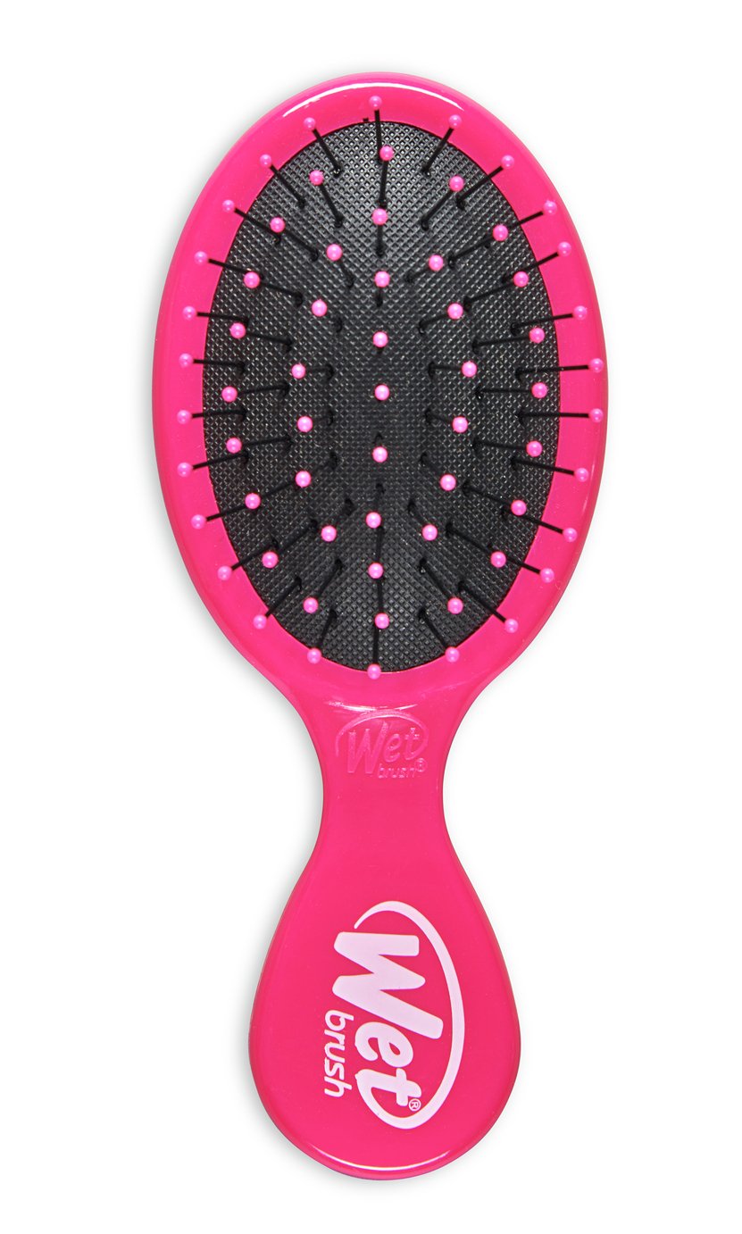 Wetbrush Mini Hair Brush Review