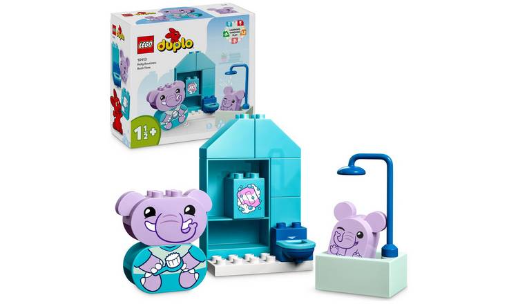 Duplo my deals first bricks argos