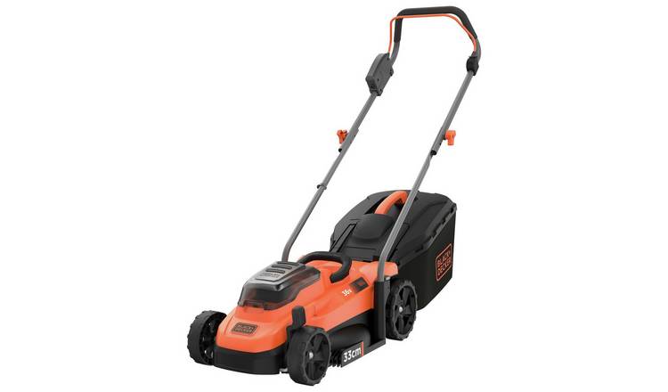 Black and Decker 36v Lawnmower Modification 