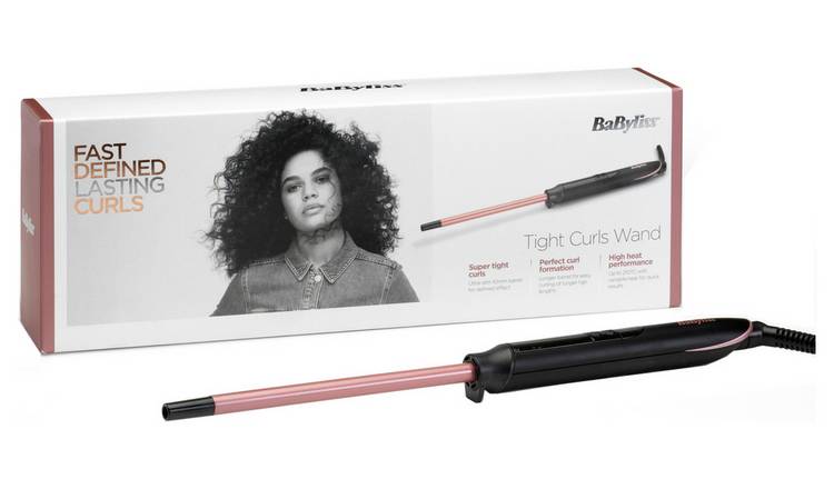 Argos shop styling wands