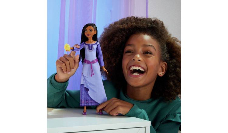 Moana singing best sale doll argos