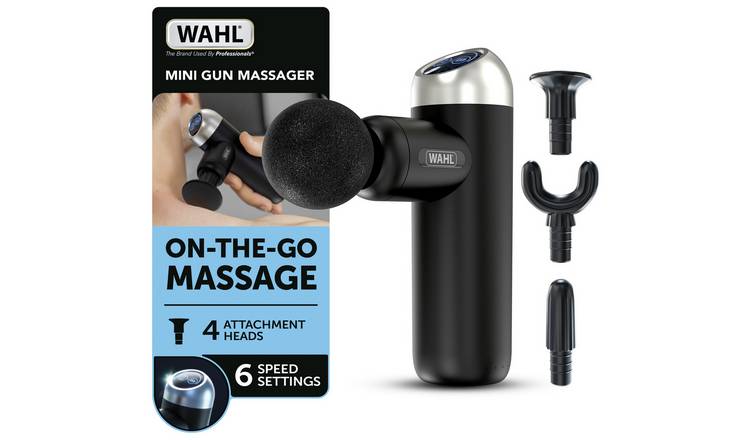 Buy Wahl Mini Massage Gun Handheld massagers Argos