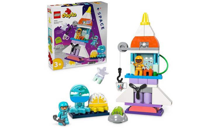 Duplo blocks online argos