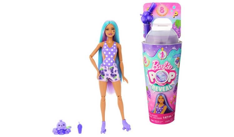 Barbie 2025 reveal argos